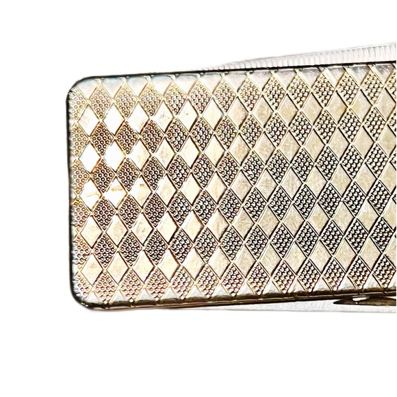 ❤️SOLD❤️Vintage Signed Colonial Money Clip, Pocket Knife & Nail File - Picture 11 of 15